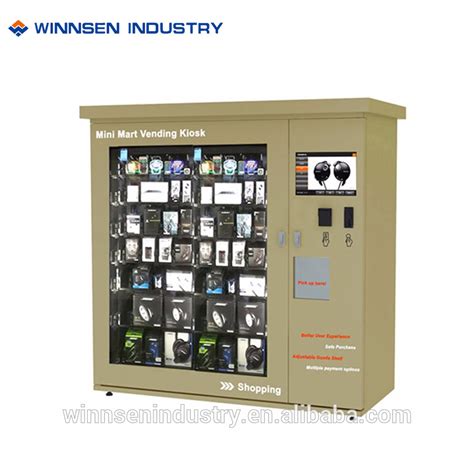 rfid reader for vending machine|vending machine with spiral system.